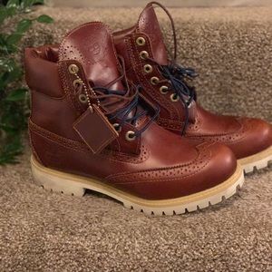 Limited Edition Timberland Boots